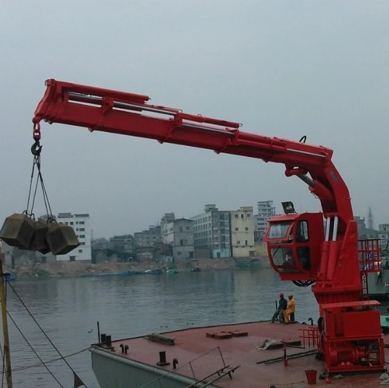 telescopic boom crane telescopic boom crane