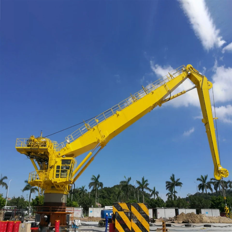 Knuckle Boom Offshore Cranes Knuckle Boom Offshore Cranes