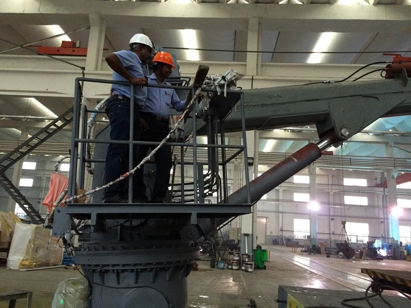 Visit YFM factory Visit YFM factory