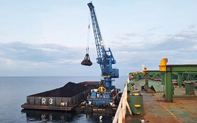 Floating Crane Floating Crane